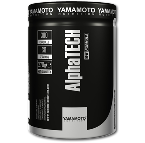 آلفاتک یاماموتو-AlphaTECH Yamamoto