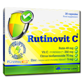 روتین ویتامین C الیمپ-Olimp Rutinovit C