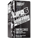 لیپو 6 بلک استیم فری نوترکس-Lipo 6 Black Stim-free Nutrex