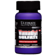 وانادیل سولفات آلتیمیت-Ultimate Nutrition Vanadyl Sulfate