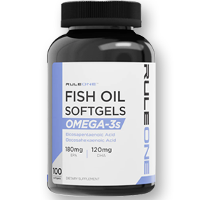 امگا 3 رول وان-Rule One Fish Oil Omega 3