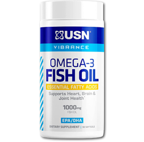 روغن ماهی امگا 3 یو اس ان-USN Omega-3 Fish Oil