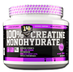 کراتین منوهیدرات سوپر ریور-Superior 14 100% Creatine Monohydrate