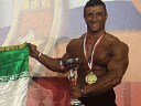 احمد پایدار سرمربی تیم ملی پرورش اندام IFBB مغولستان شد.