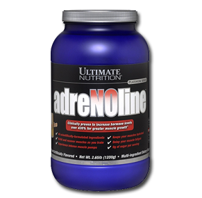 آدرنالین  آلتیمیت-Ultimate Nutrition AdreNOline