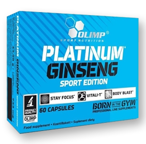 جینسینگ پلاتینیوم الیمپ-Olimp Platinum Ginseng