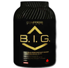 کربو پروتئین بیگ نوترند-Compress B.I.G