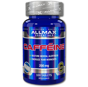 کافئین آلمکس نوتریشن-Allmax Nutrition Caffeine