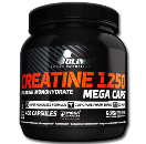 کراتین مگا کپس الیمپ -Olimp Creatine 1250 Mega Capsules