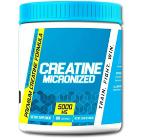 کراتین میکرونیزه ماسل رولز-Muscle Rulz Creatine Micronized