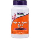 آلفا لیپوئیک اسید نوفودز-Now Foods Alpha Lipoic Acid