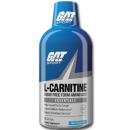 ال کارنیتین مایع گت اسپورت-Gat Sport Liquid L Carnitine