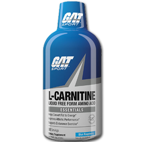 ال کارنیتین مایع گت اسپورت-Gat Sport Liquid L Carnitine