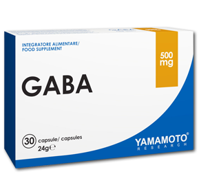گابا یاماموتو-Yamamoto GABA