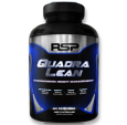 چربی سوز کوادرالین بلک RSP-RSP Nutrition QuadraLean Thermogenic