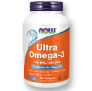 امگا 3 اولترا نوفودز-NowFoods Ultra Omega-3