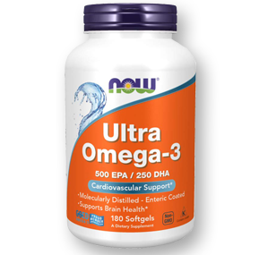 امگا 3 اولترا نوفودز-NowFoods Ultra Omega-3