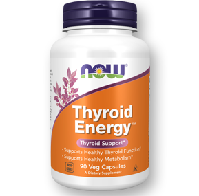 تیروئید انرژی نوفودز-NowFoods Thyroid Energy