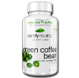 کافئین سبز پیورلی اینسپایر -Green Coffee Bean
