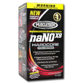 پمپ نانو اکس 9 ماسل تک-naNOX9 MuscleTech