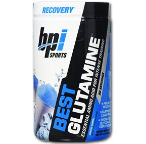 بست گلوتامین شرکت بی پی آی-Best Glutamine bpi Sports