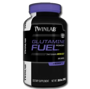 گلوتامین توینلب-Glutamine Fuel Twinlab