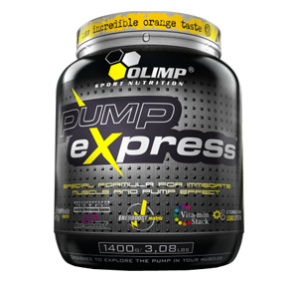 پمپ اکسپرس الیمپ-Pump Express Olimp