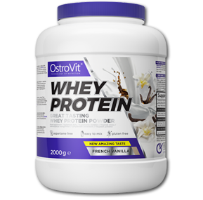 پروتئین وی استرویت-OstroVit Whey Protein