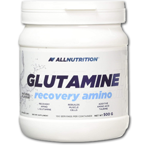 گلوتامین ریکاوری آمینو آل نوتریشن-AllNutrition Glutamine Recovery Amino