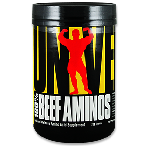 آمینو بیف یونیورسال-Universal Nutrition 100% Beef Aminos
