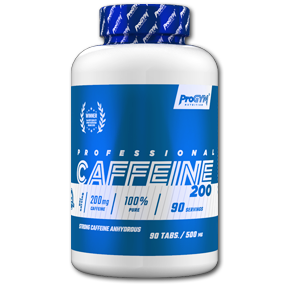 کافئین 200 پروفشنال پروجیم-Professional Caffeine 200 ProGYM