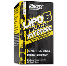 لیپو 6 بلک اینتنس ناترکس-Lipo 6 Black Intense Nutrex