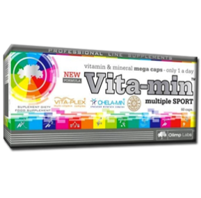 مولتی ویتامین جدید الیمپ-Olimp Vita-min multiple Sport