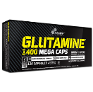 گلوتامین کپسولی جدید الیمپ-L-Glutamine Mega Caps
