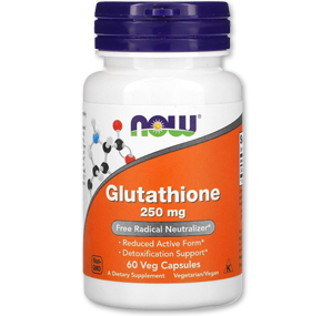 گلوتاتیون نوفودز-NowFoods Glutathione