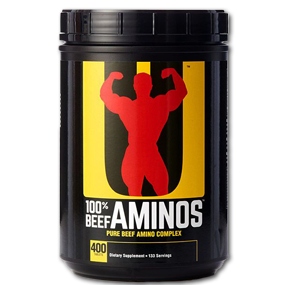 آمینو بیف %100 یونیورسال-Universal Nutrition 100% Beef Aminos