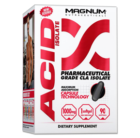 ACID ایزوله مگنوم -Magnum Nutraceuticals Acid Isolate