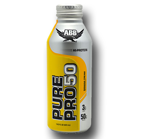 پروتئینPure Pro 50 آ بی بی -Pure Pro 50 ABB