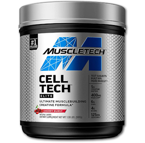 کراتین سل تک الایت ماسل تک-MuscleTech Cell-Tech Elite Creatine