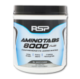 آمینو تب 8000 پلاس آر اس پی-AminoTabs 8000 Plus RSP Nutrition