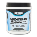 آمینو تب 8000 پلاس آر اس پی-AminoTabs 8000 Plus RSP Nutrition
