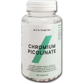 کرومیوم پیکولینات مای پروتئین-Chromium Picolinate MyProtein