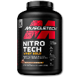 پروتئین وی نیتروتک ماسل تک-MuscleTech NitroTech 100% Whey Gold Protein