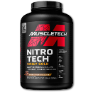 پروتئین وی نیتروتک ماسل تک-MuscleTech NitroTech 100% Whey Gold Protein