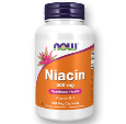 نیاسین نوفودز-NowFoods Niacin