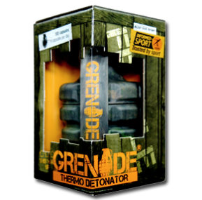 چربی سوز ترمو دتوناتور-Grenade Thermo Detonator