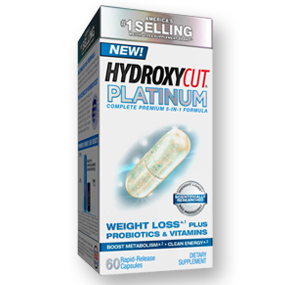 هیدروکسی کات پلاتینوم ماسل تک-Muscletech Hydroxycut Platinum