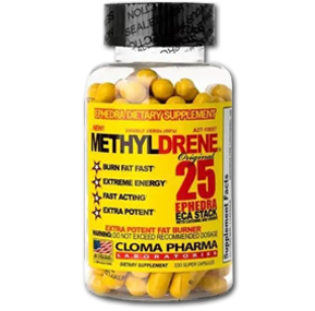 متیل درن کلوما فارما-Cloma Pharma MethylDrene