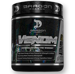 پمپ Venom دراگون فارما-Dragon Pharma Venom