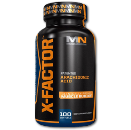 فاکتور ایکس مولکولار ناتریشن-Molecular Nutrition X-Factor